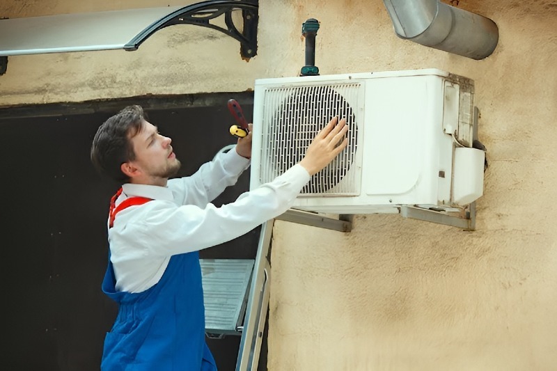 Air Conditioner Service in Bonita